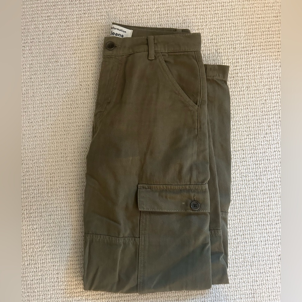 Reformation Pants
